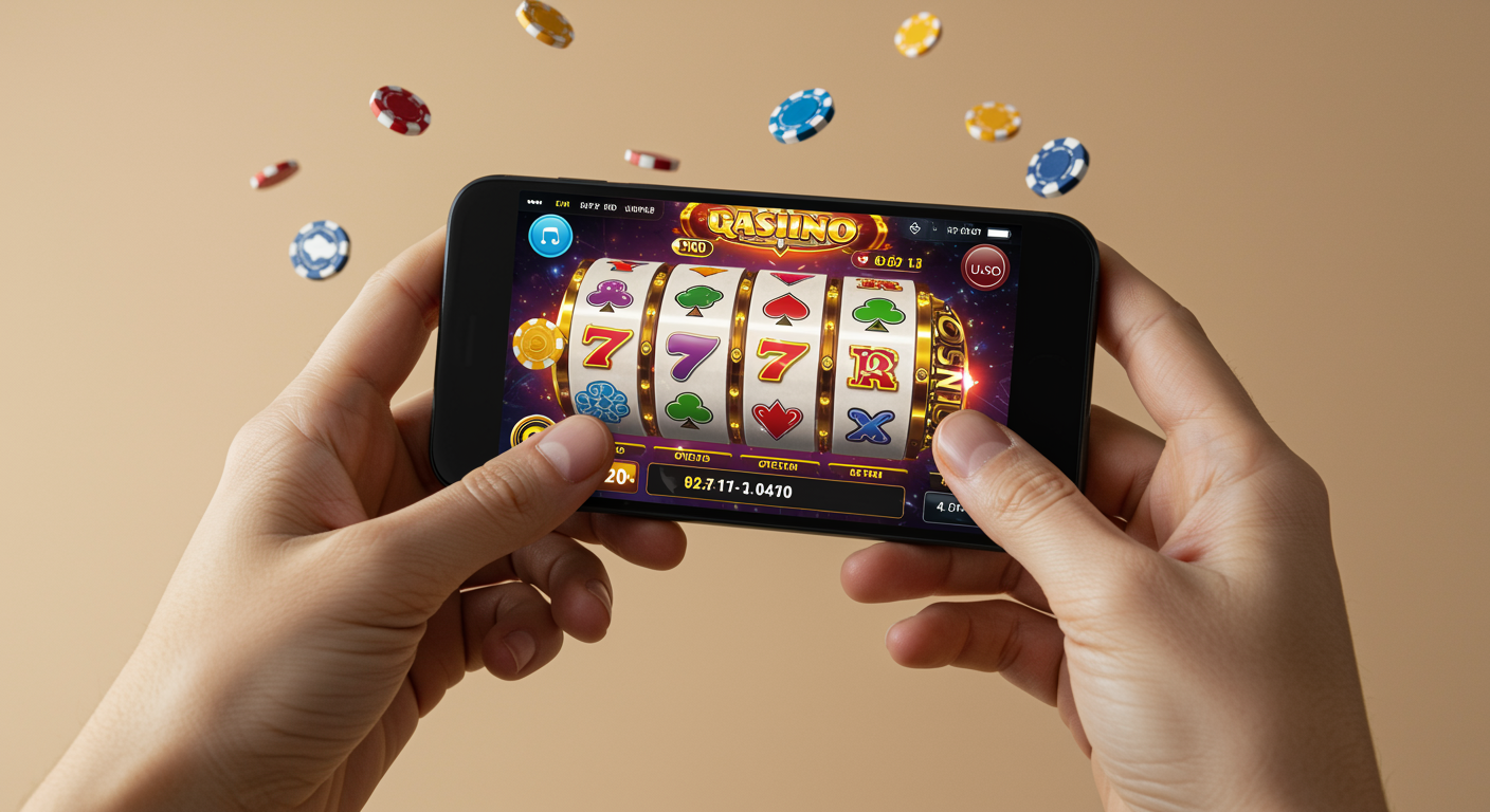How to choose mobile-friendly casino games in India